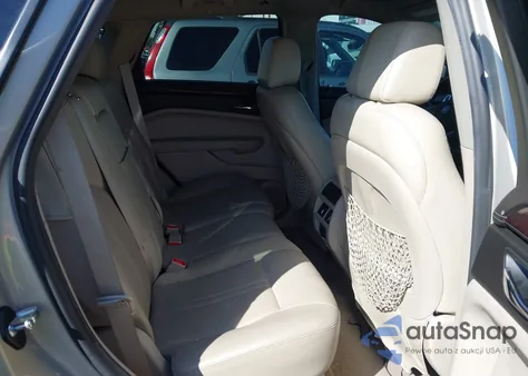 2011 Cadillac Srx Luxury Collection z USA, uszkodzony, nr VIN 3GYFNAEY1BS638036